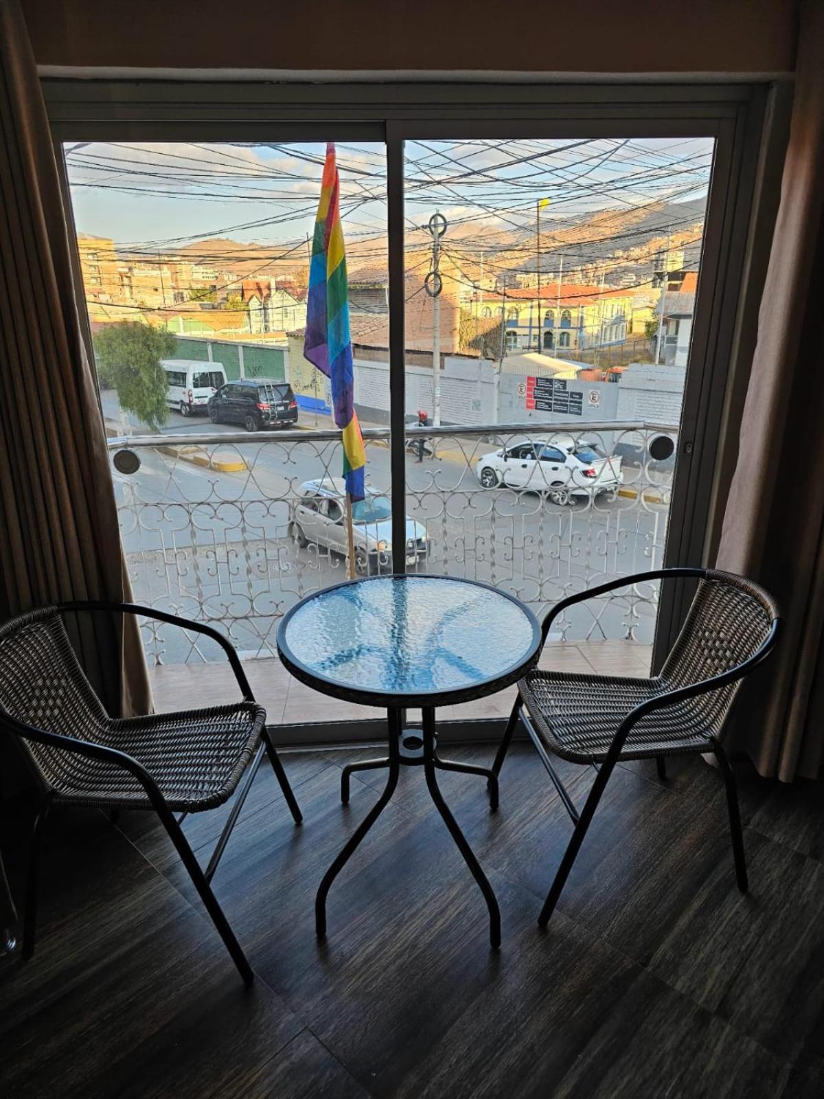 Hospedaje Paqcha Cusco Luaran gambar