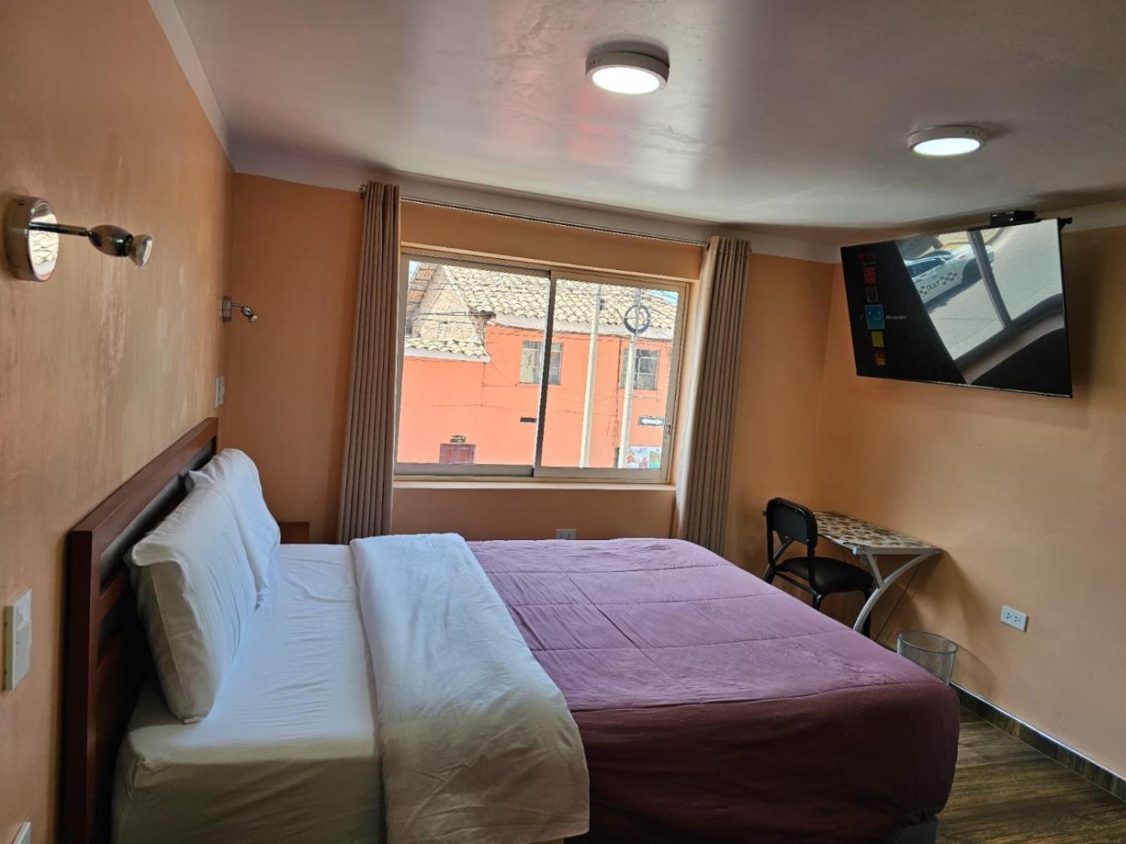 Hospedaje Paqcha Cusco Luaran gambar