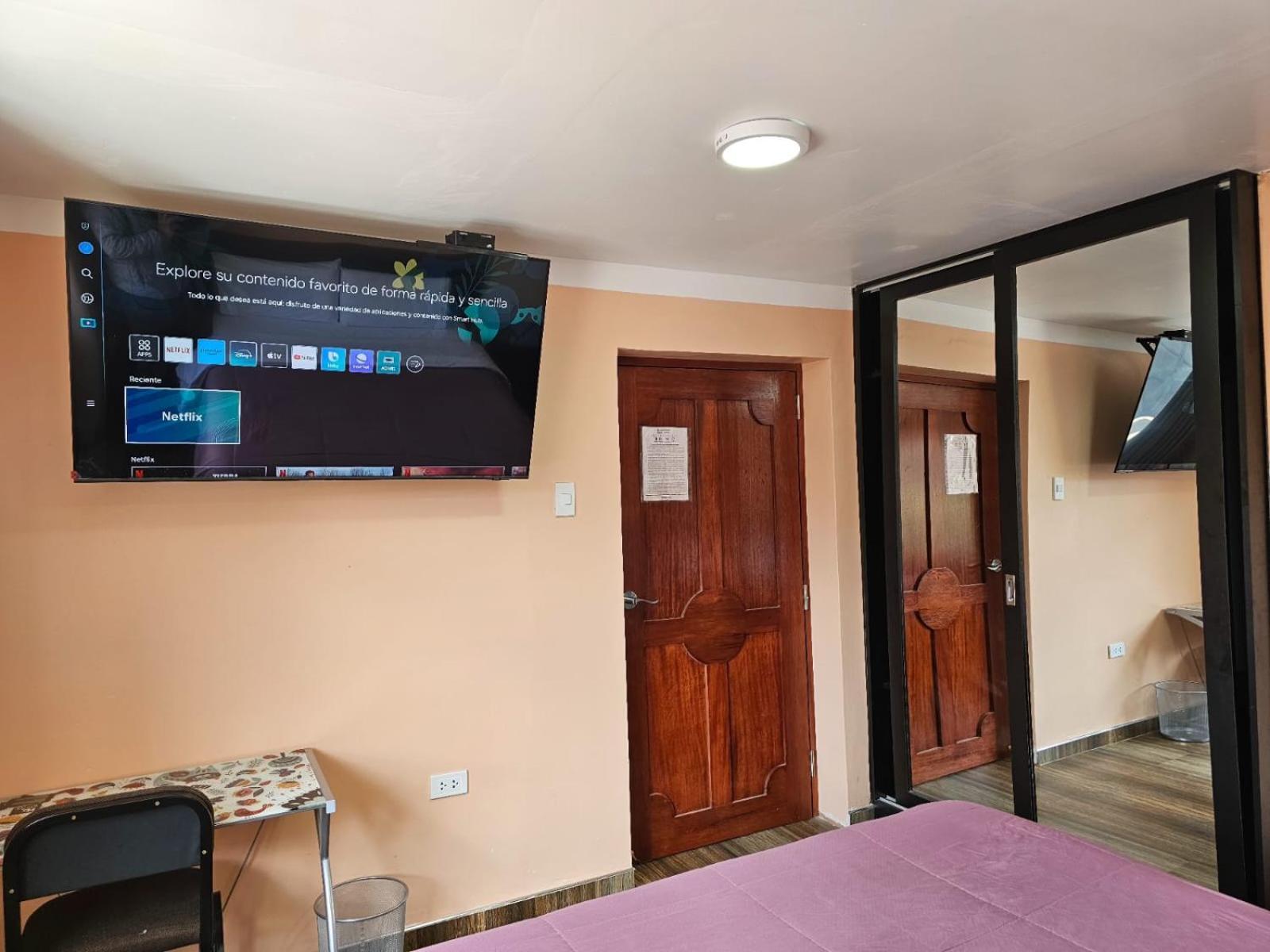 Hospedaje Paqcha Cusco Luaran gambar