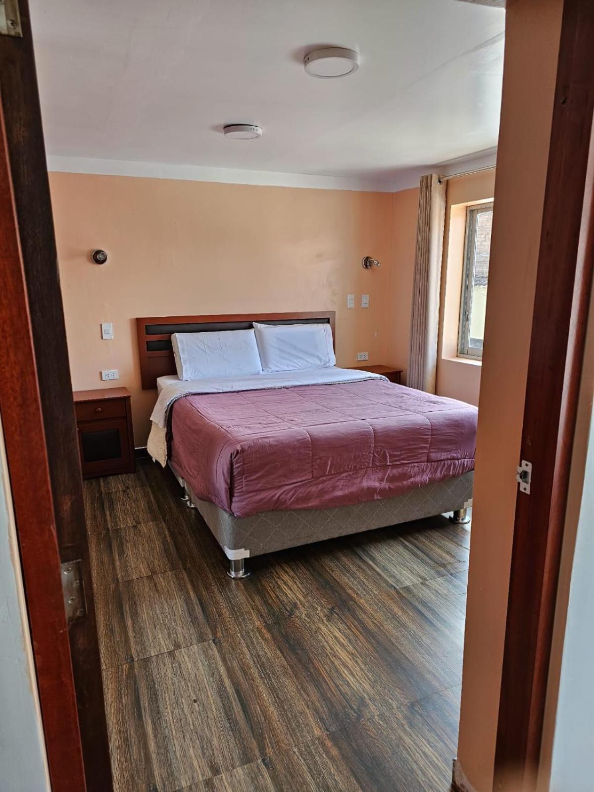 Hospedaje Paqcha Cusco Luaran gambar