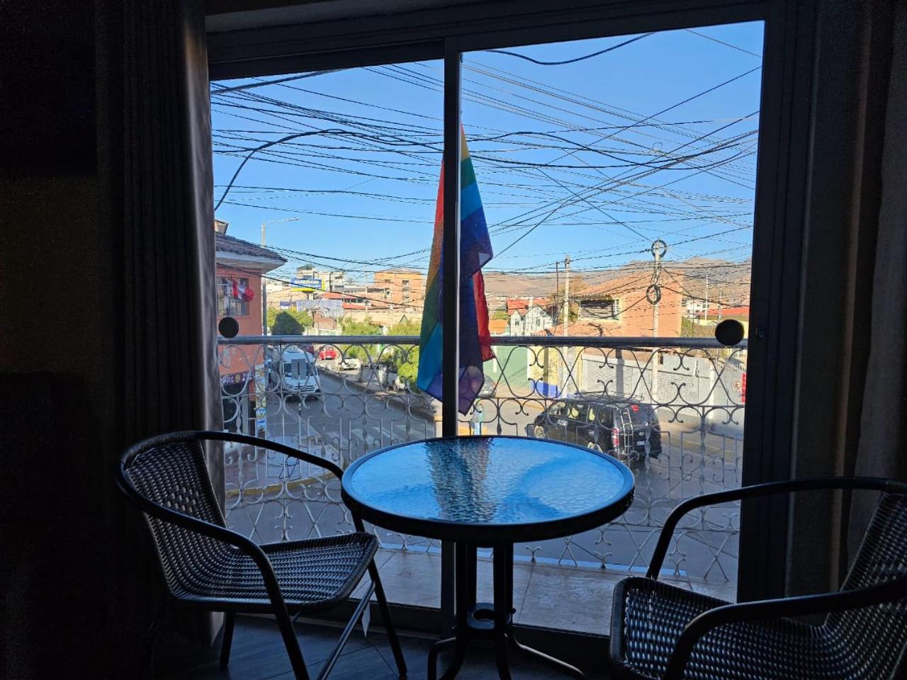 Hospedaje Paqcha Cusco Luaran gambar