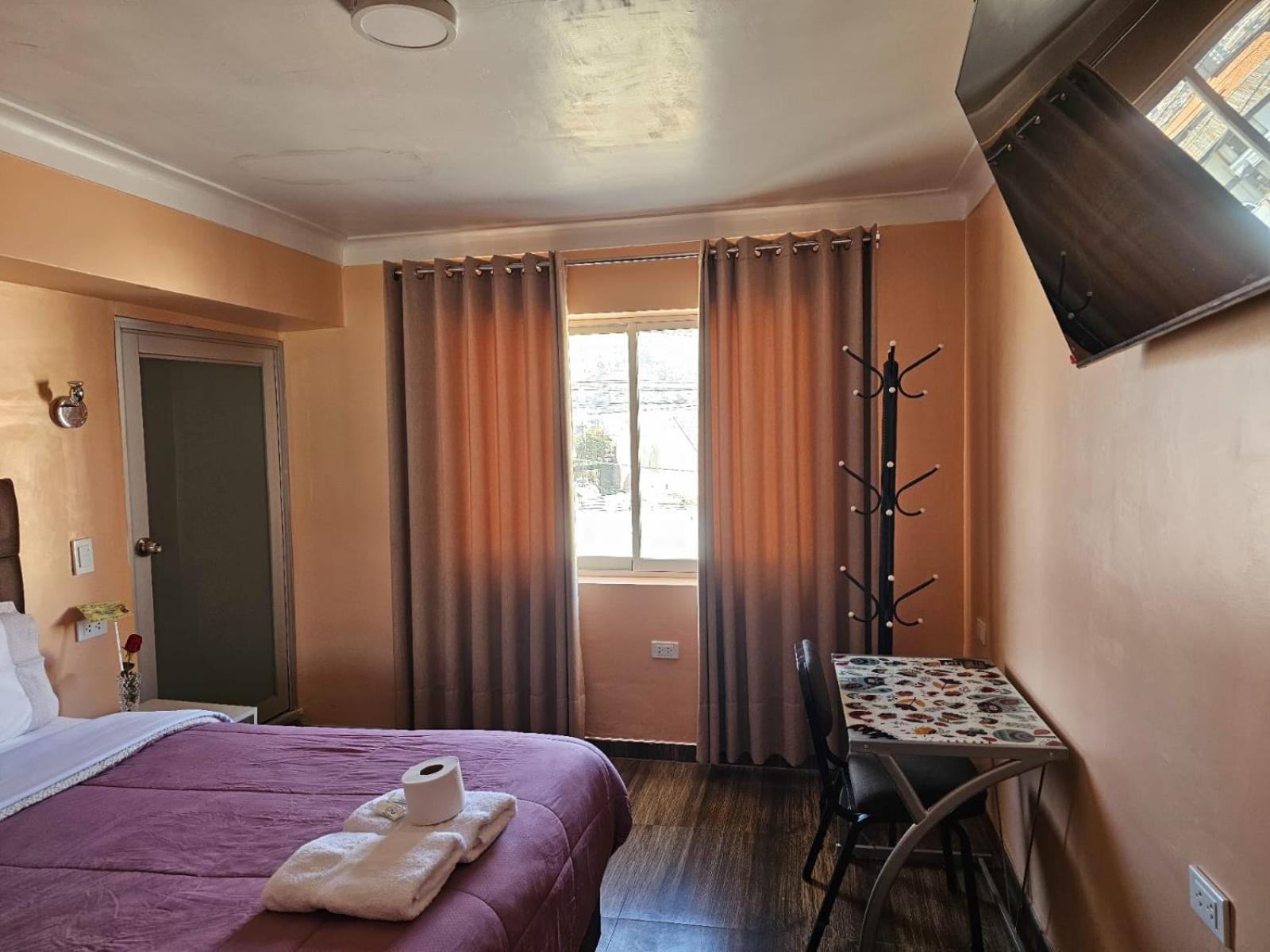 Hospedaje Paqcha Cusco Luaran gambar