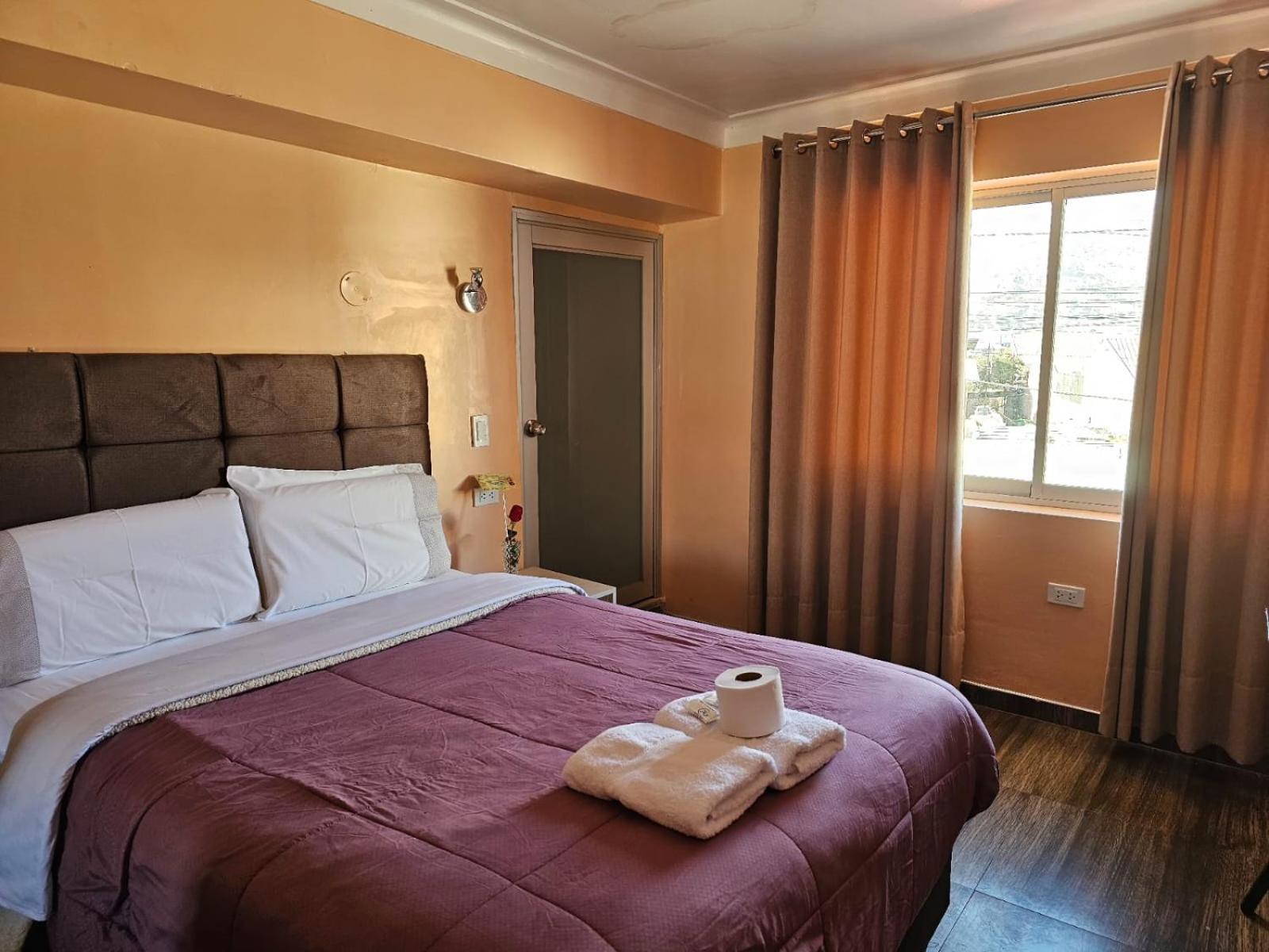 Hospedaje Paqcha Cusco Luaran gambar