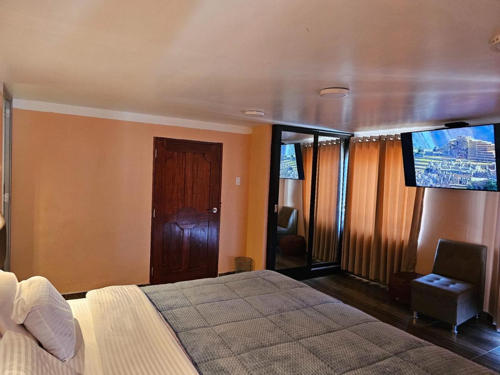 Hospedaje Paqcha Cusco Luaran gambar