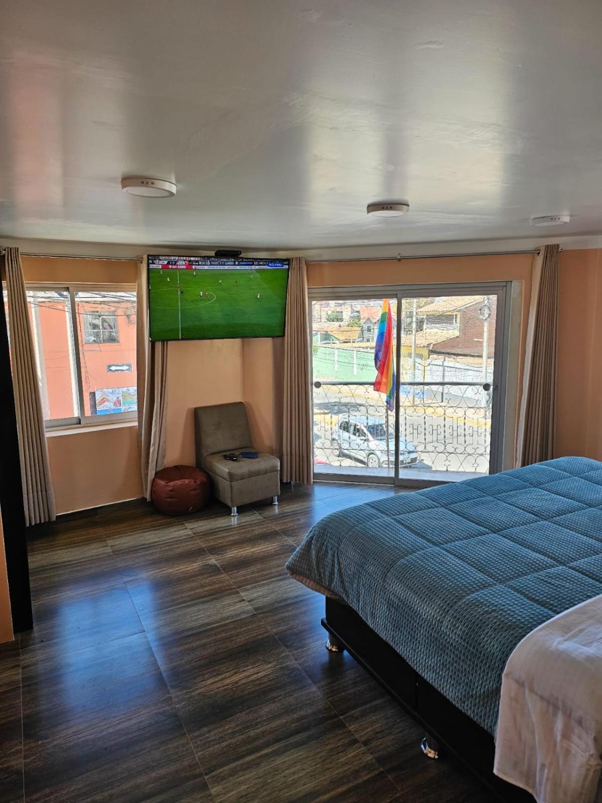 Hospedaje Paqcha Cusco Luaran gambar