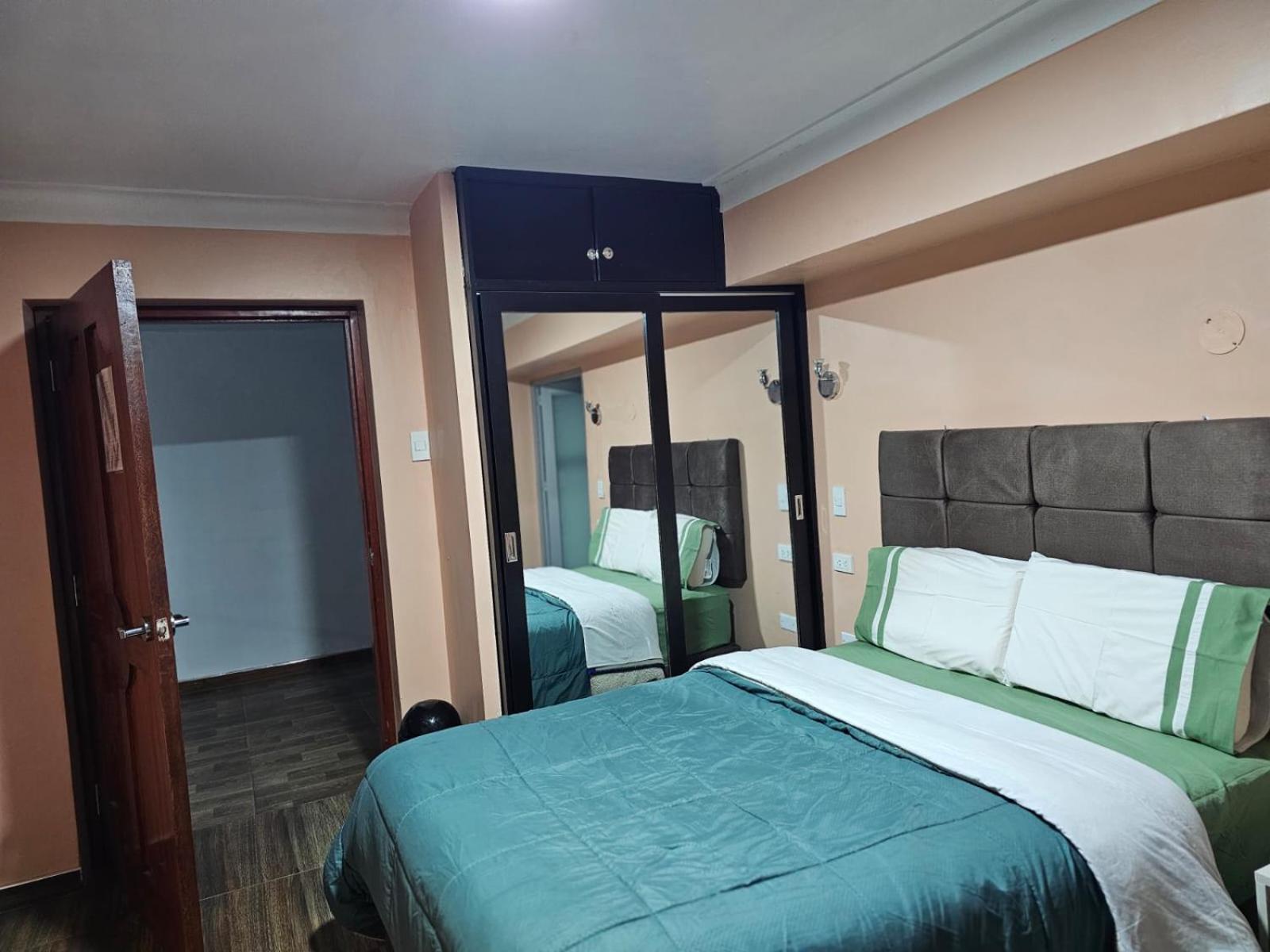 Hospedaje Paqcha Cusco Luaran gambar
