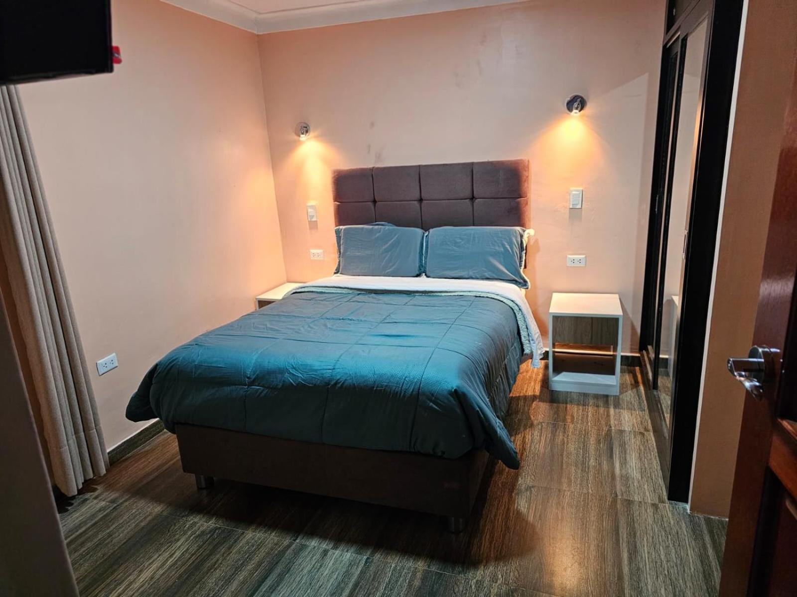 Hospedaje Paqcha Cusco Luaran gambar