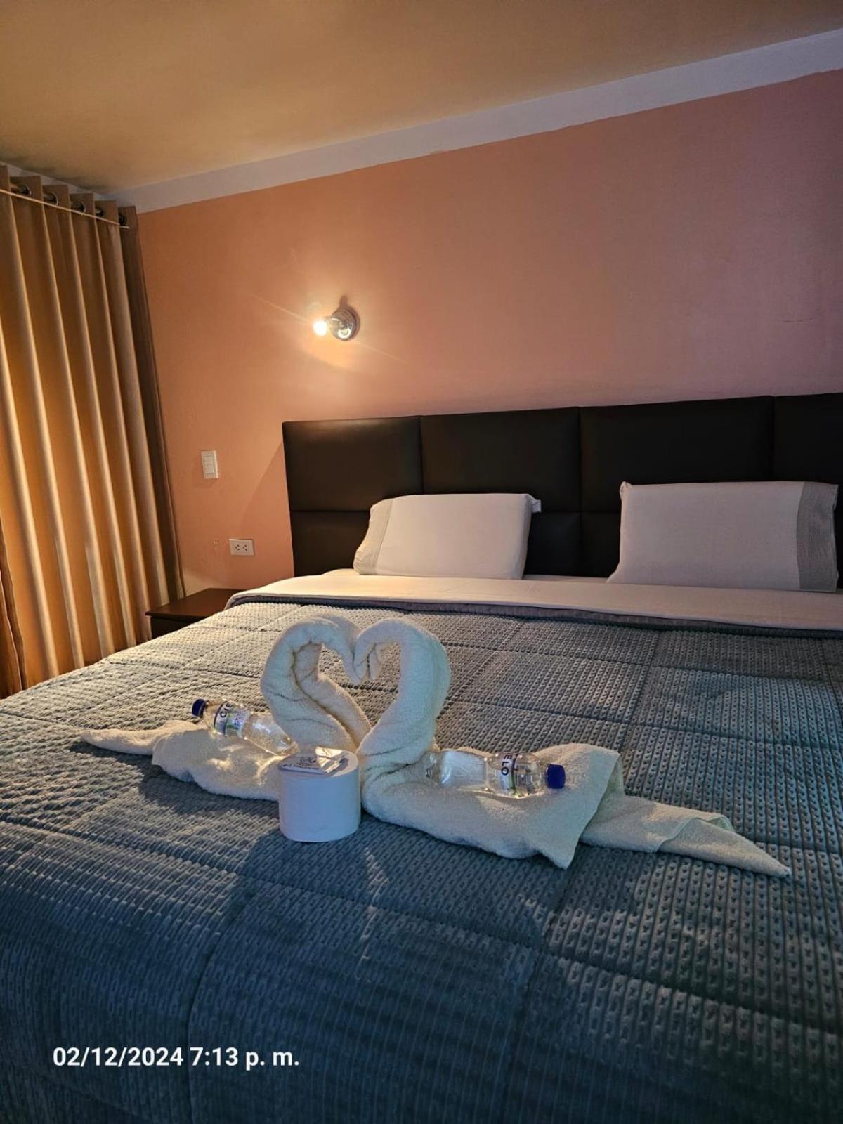 Hospedaje Paqcha Cusco Luaran gambar
